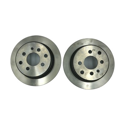 2 x BMW Textar Brake Discs Bremsscheiben NOS 98200 0192 0001 / 34211119581