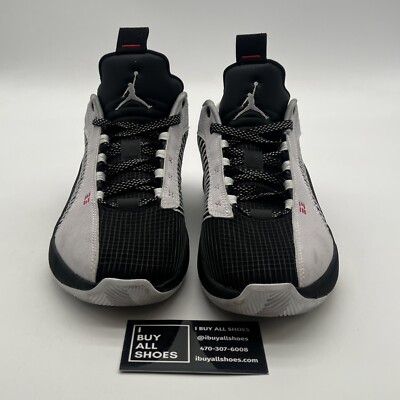 Nike Air Jordan 35 Low PF WhiteBlack です。 Jordan 35 Low White Black for Sale | Authenticity Guaranteed | eBay