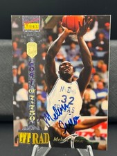 1994 Signature Rookies - Melvin Simon, #LXXII - Auto