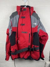 Vintage North Face Steep Tech Apogee Jacket Size XXL 2XL Scot Schmidt Anorak