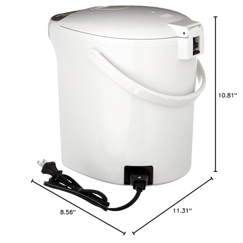 Panasonic 32 Quart Electric Water Boiler Dispenser Thermal Pot with Slow Drip... - Picture 3 of 3
