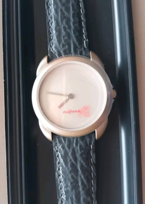 Armbanduhr Natreen mit OVP+Neuwertig