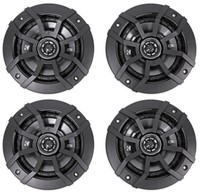 (4) Kicker 43csc54 5.25 900 Watt 4-ohm 2-way Car Audio Coaxial Speakers Csc54 on sale (4) Kicker 43csc54 5.25 900 Watt 4-ohm 2-way Car Audio Coaxial Speakers Csc54 on sale