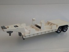 ⛔Rebels Aerobatic Team Low Bed Trailer Matchbox Macau #139 (2335)