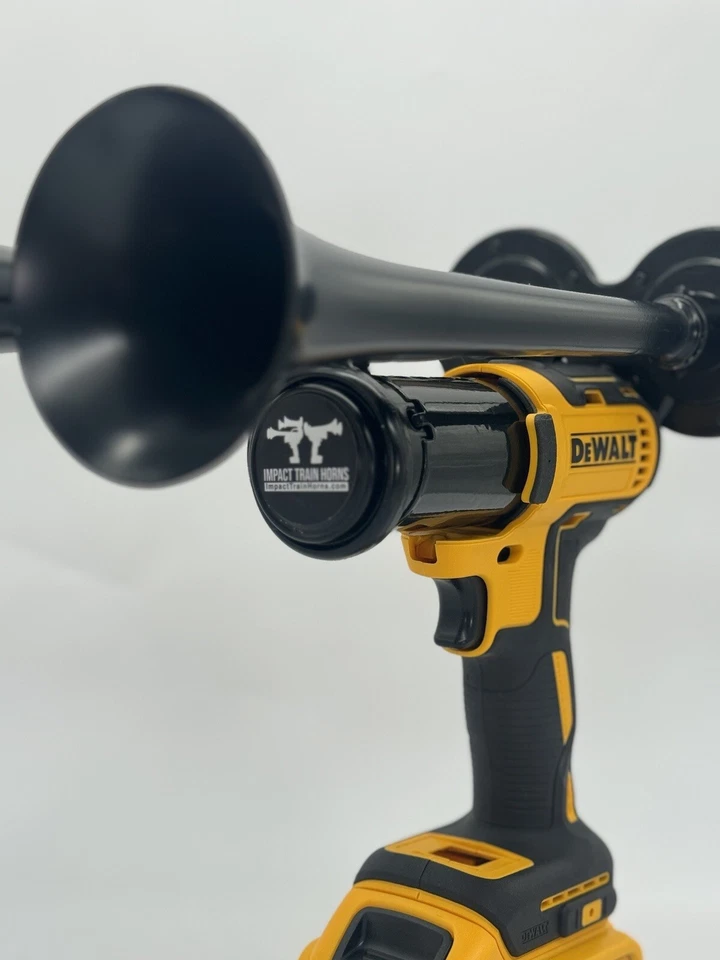 Dewalt Dual Impact Train Horn - Image 3 of 4