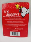 ￼Peanuts Snoopy & Woodstock FM Scanner Radio & Earphones Macy’s Exclusive NEW ￼ — photo 3