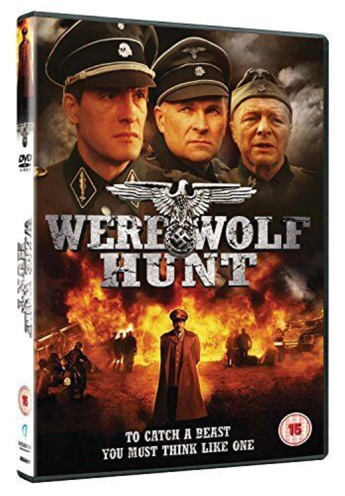 Werewolf Hunt DVD FREE SHIPPING