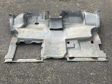 Mercedes W638 Vito Bodenteppich Vordere Gummi Teppich Matte Bodenmatte Original