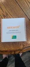 Neewer 6600mAh Replacement Li-ion Battery for Sony NP NP-F970 NP-F970 NP-F960
