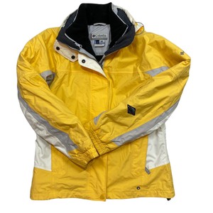 columbia mustard jacket