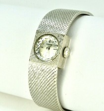 Hamilton 767 Ladies Wristwatch 14k  White Gold