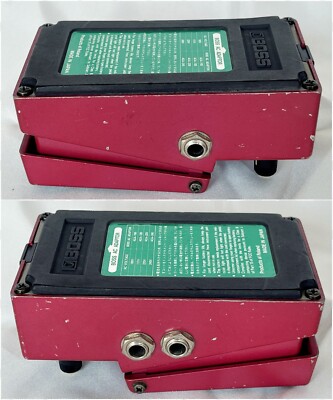 BOSS DM-3 Delay W/Box 1984 Analog Delay Vintage Guitar Pedal Made
