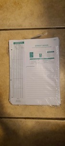 Scantron 886-e staples picture