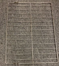 OEM KitchenAid Range Oven Rack WPW10531060 For KFGG504KPS1 FREE SHIP OPEN BOX