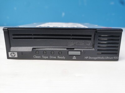 HP StorageWorks Ultrium 920 LTO3 - Lecteur De Bande Interne SCSI - EH841-69201