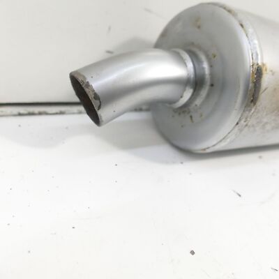Suzuki RGV 250 VJ 22 B Exhaust System End Silencer Muffler 61720
