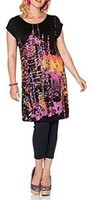 Kleid Sommerkleid Von Sheego - Schwarz Gr. 40/42 Neu