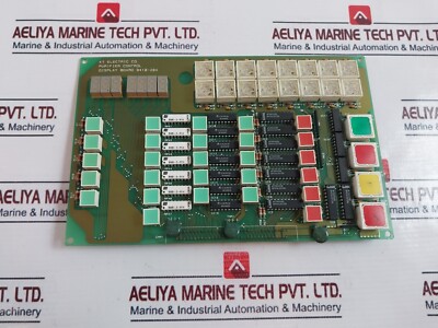 KT ELECTRIC 9410-20A Purifier Control Display Board