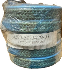 UTEX 0299-50-0429-03, MADE WITH KEVLAR 2-7/8" X 4" Tall Stack, Teflon Rings