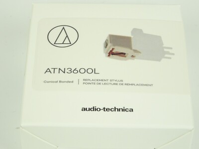 Audio Technica original Ersatznadel ATN-3600L DLX, NEU+OVP