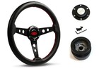 <!--F#f_0-->SAAS Steering Wheel SW616OS-L & boss for Holden HQ HJ HX WB 1971-1980<!--F/-->