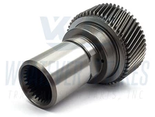 Dodge Ram 2500/3500 NP241D, NP241DHD Transfer Case Input Shaft 29 Spline, 22409