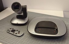 Logitech ConferenceCam System CC3000e V-U0034  V-U0032 Remote Control