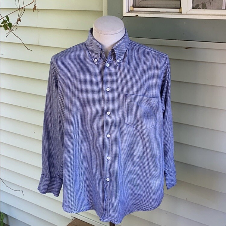 Camicia Yves Saint Laurent. Large uomo.