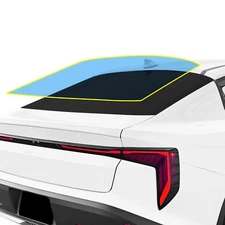Pre Cut Fits KIA K4 2025+ Rear Windshield Protection Clear Bra Film