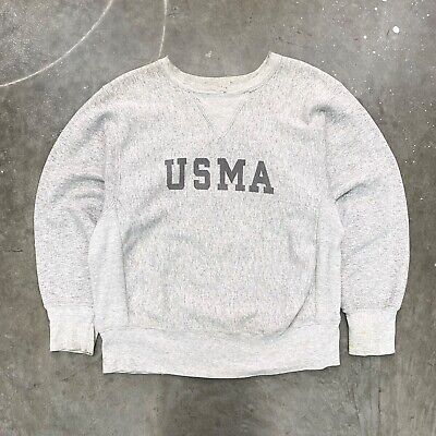 VTG 80s Champion Reverse Weave Warm Up USMA Sweatshirt VTG 80s Champion Reverse Weave Warm Up USMA Sweatshirt