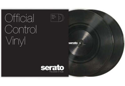 Serato 10'' Control Vinyl | 2 Stück | Doppelpack | NEU & OVP