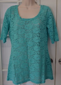 maurices lace top