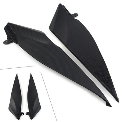 Gas Tank Side Cover Trim Cowl Panels Fairing Case Fit Yamaha YZF R1 2007-2008 US