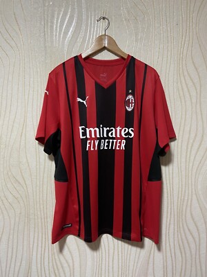 Maillot Ac Milan 2021 2022 Terza Maglia Milan 2022 Maillot Foot