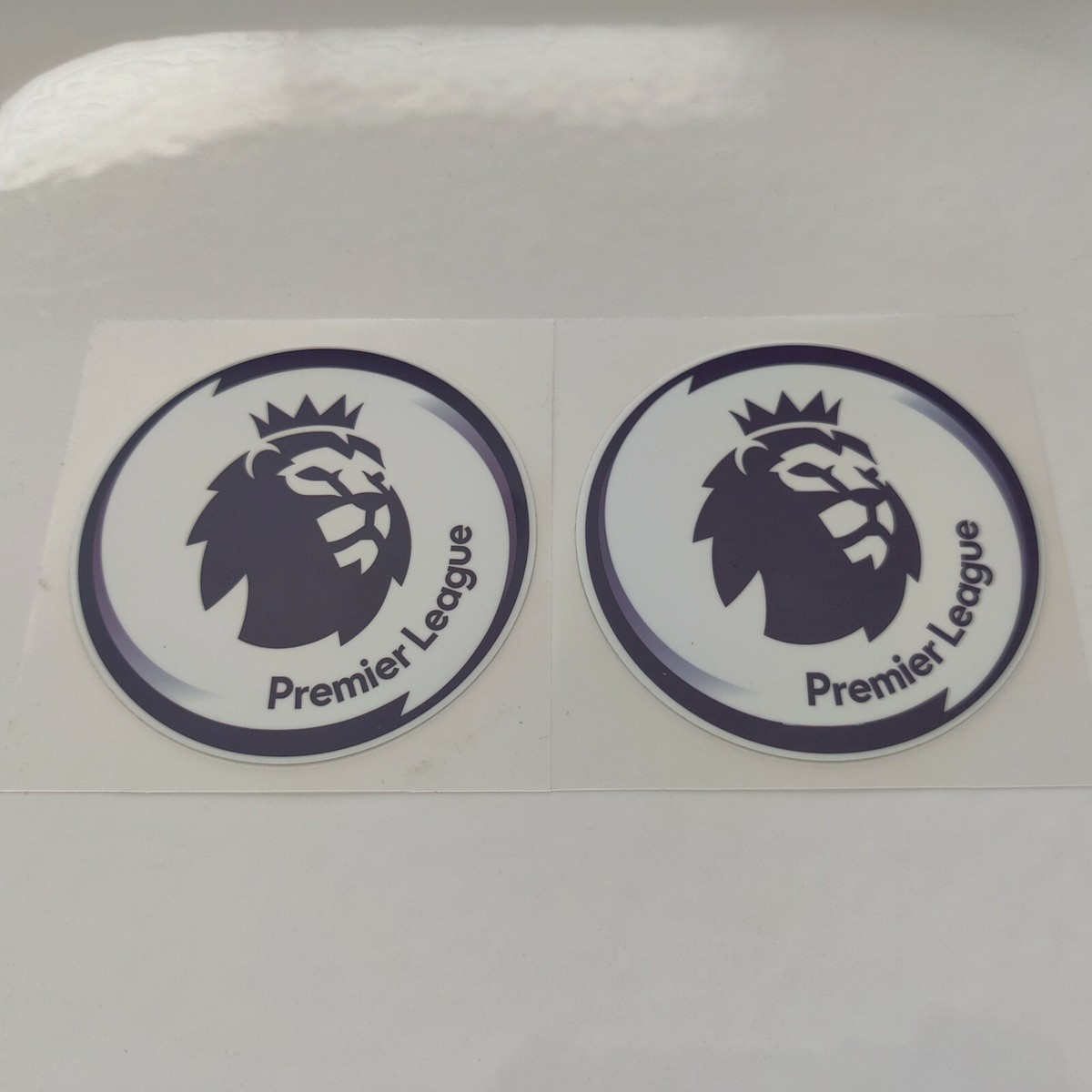 2020 - 2023 English Premier League Sleeve Patch Two Player Size