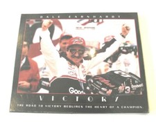 Dale Earnhardt Sr.  #3 Goodwrench Victory Quote Plague (bin aaa)