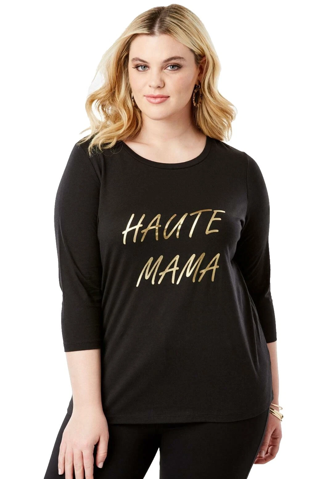 Женские толстовки и толстовки Within Black Plus для женщин