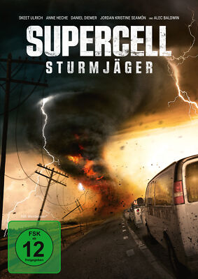 Supercell - Sturmjäger DVD *NEU*OVP*