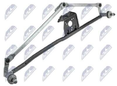 Original NTY Wischergestänge EMW-VC-000 für Iveco