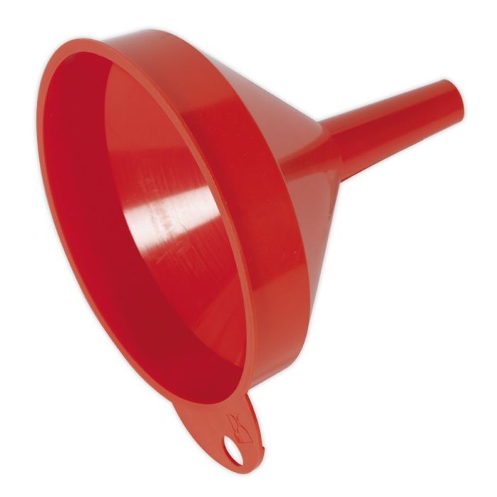 Sealey F1 Fixed Spout Funnel 120mm - Small - Image 7