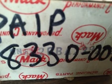 New OEM Rod Bearing for Mack E6 Engine 62GB2382P2