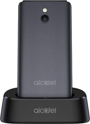 Alcatel 3082X Mobiltelefon 4G Display 2.4' Farbe Große Tasten Handset