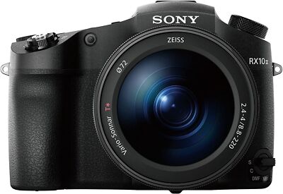 ソニーSONY RX10 III 　望遠 600ミリ 相当　デジタルカメラ ソニー、600mm超望遠レンズ搭載1インチデジカメ「RX10 III」。4K