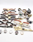 C x30 Vintage Gents Quartz Wristwatches Inc Pulsar, Sekonda, SK Etc N/T