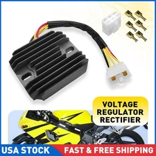 For 97-05 Suzuki GSXR600 GSXR600M GSXR600X GSXR600Z Voltage Regulator Rectifier
