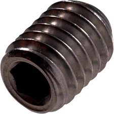 766 Zinc SAE Socket Set Screw 6-40 X 1/8 In. 24-Pack