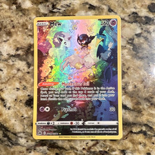 Mew GG10/GG70 Crown Zenith: Galarian Gallery for sale | eBay
