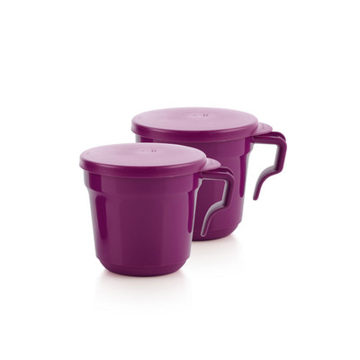 Tupperware Aloha Tassen 2er Set je 350ml
