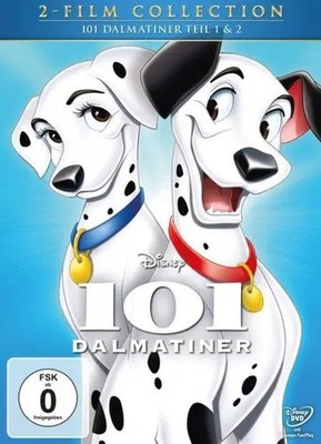 101 Dalmatiner 1+2 (Disney Classics) | Walt Disney (u. a.) | Disney Classics