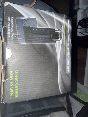 Premium Wireless Headset Noise Cancellation